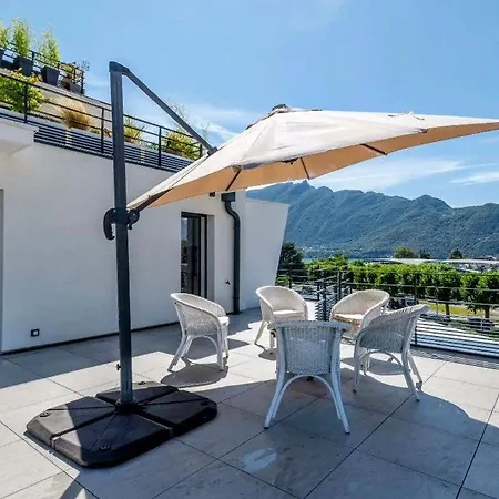 Apartmán T3 Dolce Bateau, A 5 Min A Pied Du Aix-les-Bains