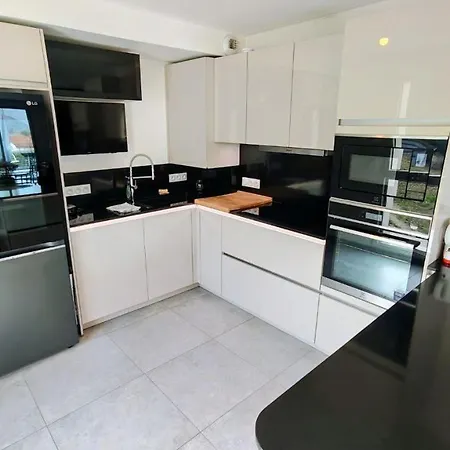 Apartment T3 Dolce Bateau, A 5 Min A Pied Du Aix-les-Bains