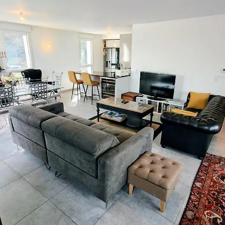 T3 Dolce Bateau, A 5 Min A Pied Du Apartment *